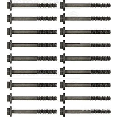 Bild av Bultsats, topplock Victor reinz 14 32006 01