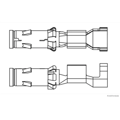 Bild av HERTH+BUSS ELPARTS 50251868 Sertisseur