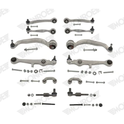 Bild av MONROE L0018 Kit de réparation, bras triangulaire barre oscillant transversal VOLKSWAGEN: Passat B5 GP Berline, Break, Berline