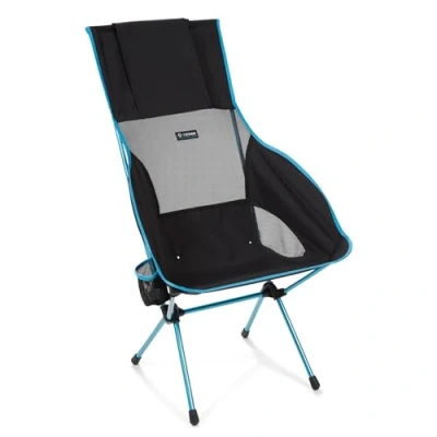 Bild av Helinox Savanna Chair Black Blue