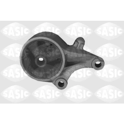 Bild av SASIC 9002478 Support, suspension du moteur Support métal caoutchouc droite, supérieur, avant, centre OPEL: Zafira A, Astra G CC, Berline