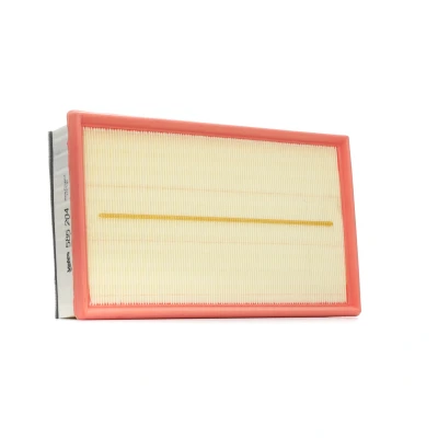 Bild av VALEO 585204 Filtre à air 68 189 312 Cartouche filtrante avec préfiltre VOLKSWAGEN: Transporter 5, 6, 5 Bus