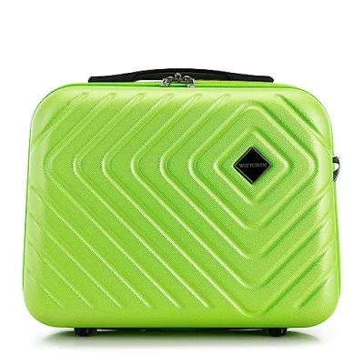 Bild av Wittchen CUBE LINE Collection Necessär, Storlek: One Size, Green