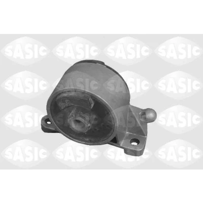 Bild av SASIC 9002479 Support, suspension du moteur Support métal caoutchouc droite, supérieur, avant, centre OPEL: Zafira A, Astra G CC, Berline