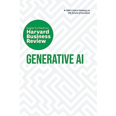 Bild av Generative AI: The Insights You Need from Harvard Business Review