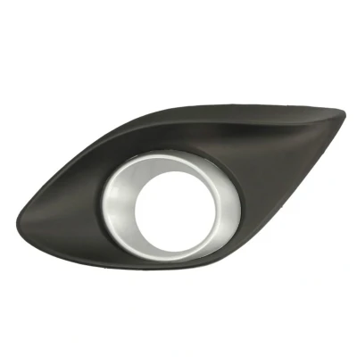 Bild av BLIC 6502 07 3421925P Grille de Pare Choc avec trou(s) pour lampes brouillard avant gauche MAZDA: 2 3/5 portes