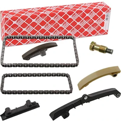 Bild av FEBI BILSTEIN 45792 Jeu de distribution à chaînes Simplex, Chaîne fermée VOLKSWAGEN: Golf 4, Bora Variant, Passat B5 Break