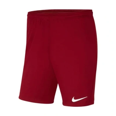 Bild av Nike herr Park Iii kort Nb Team Red/(White) S