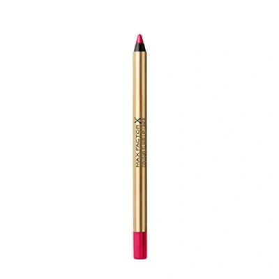 Bild av Max Factor Colour Elixir Lip Liner Red Ruby