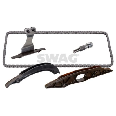 Bild av SWAG 33 10 4738 Jeu de distribution à chaînes Simplex, Chaîne fermée BMW: X1