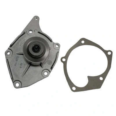 Bild av BLUE PRINT ADN19186 Pompe à eau Fonte d&#039;aluminium avec joint d&#039;étanchéite Matière plastique RENAULT: CLIO 2, 3, SCENIC DACIA: Duster SUV