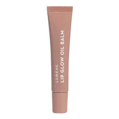 Bild av Lumene Lip Glow Oil BalmShade 4 Honey 10 ml