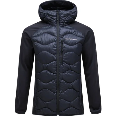 Bild av Peak Performance Helium Down Hybrid jacket Men Midlayer