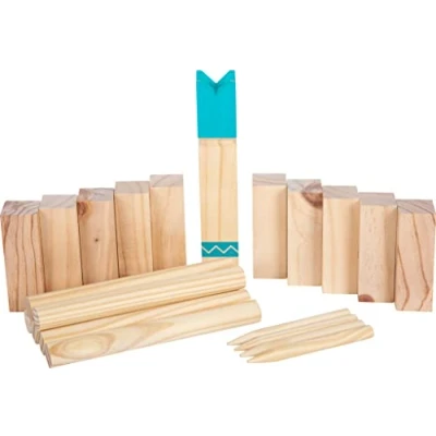 Bild av Wooden Kub Compact Throwing Game 21d