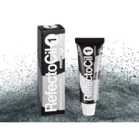 Bild av RefectoCil Ögonfransar och ögonbrynsfärg 1 Deep Black 15 ml