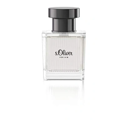 Bild av S.Oliver For Him Eau de Toilette 30 ml