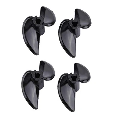 Bild av RC Boat 2 Blade Propeller Half Immersion High Efficiency Electric Upgrade Accessories 4 * 40mm (2 Par)