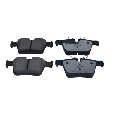 Bild av QUARO QP5781C Jeu de plaquettes frein préparé pour indicateur d&#039;usure LAND ROVER: Discovery Sport, Range Rover Evoque, Velar