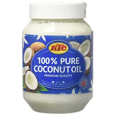 Bild av KTC Kokosolja, (1 x 500 ml)