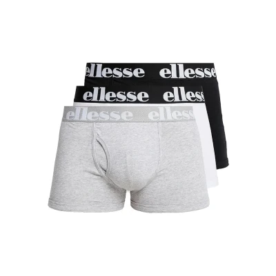 Bild av Ellesse HALI 3 PACK Underkläder, Storlek: XL, Black/grey/white