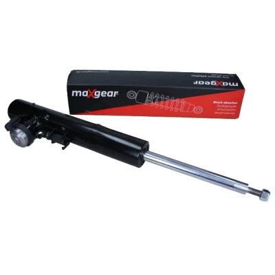 Bild av MAXGEAR 11 0784 Amortisseur Essieu avant gauche Pression de gaz Système bitube Jambe suspension Goujon en haut AUDI: Q5