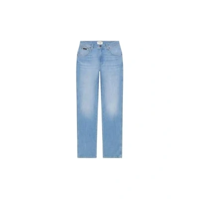 Bild av Wrangler Texas slim Jeans fit, Storlek: 33x32, Slate shade