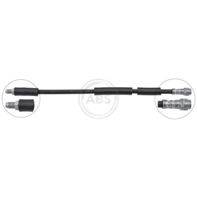 Bild av A.B.S. SL 1159 Flexible De Frein 390 FM10X1.0 RHT MERCEDES BENZ: Classe C Break, E Décapotable