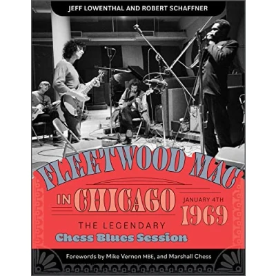 Bild av Fleetwood Mac in Chicago: The Legendary Chess Blues Session, January 4, 1969
