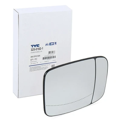 Bild av TYC 325 0182 1 Miroir De Rétroviseur gauche OPEL: Vivaro B Сamion à Plateau / Сhâssis, Van, Combi, RENAULT: Trafic 3, 3 Bus