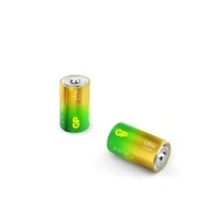 Bild av GP Ultra battery 2 x D Alkaline
