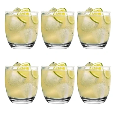 Bild av Glasmark KROSNO 1992 glas 220 ml KPL6