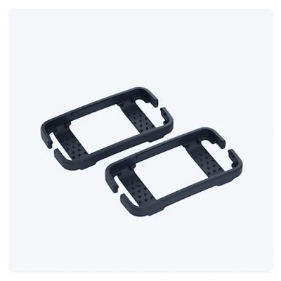Bild av Tractive GPS CAT Mini halsbandsfäste x 2. Passar alla äventyr och promenader.