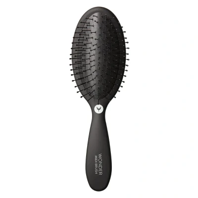 Bild av HH Simonsen Wonder Brush Midi Black pcs 1