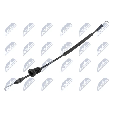 Bild av NTY EZC VW 363 Tirette à câble, verouillage porte côté conducteur ou passager, avant VOLKSWAGEN: Golf 4, 4 Variant, Bora Variant
