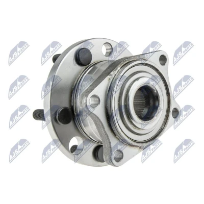 Bild av Hjullagersats, Bakaxel, Bakaxel höger, vänster, volvo s40 ii, v50, 30683178, 30714558, 31212699, 31277045