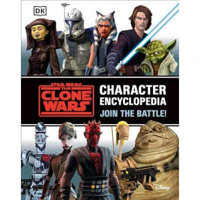 Bild av Star Wars the Clone Character Encyclopedia: Join battle!