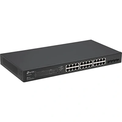 Bild av TP LINK JetStream TL SG2428P Switch