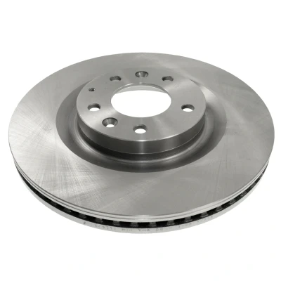 Bild av FEBI BILSTEIN 108569 Disque de frein Essieu avant 320 28 5 114,3 ventilé l&#039;intérieur revêtu MAZDA: CX 7, 9