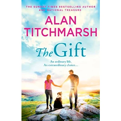 Bild av the Gift: perfect uplifting read from bestseller and national treasure Alan Titchmarsh