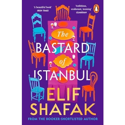 Bild av The Bastard of Istanbul: powerful novel about family secrets from award winning author Island Missing Trees