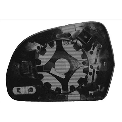 Bild av TYC 302 0073 1 Miroir De Rétroviseur droit AUDI: A4 B8 Berline, Avant, A3 Sportback, SKODA: Octavia II 5 portes, 2 Combi