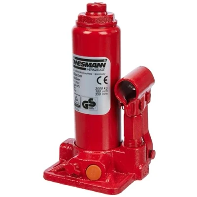 Bild av Mannesmann Hydraulisk domkraft 3 t, TÜV/GS, M 007 T GS3