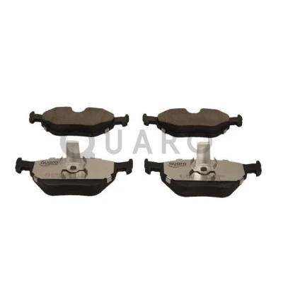 Bild av QUARO QP2514C Jeu de plaquettes frein préparé pour indicateur d&#039;usure BMW: 5 Berline, Touring