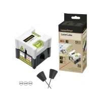 Bild av Laserliner LaserCube Linjelaser Räckvidd (max.): 5 m