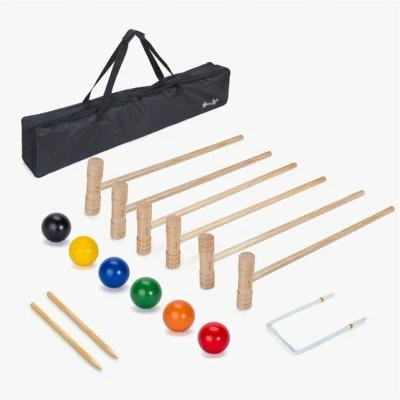 Bild av Stanlord Croquet Pro Sets
