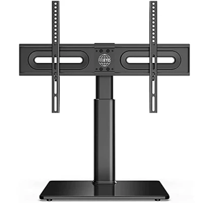Bild av FITUEYES TV stativ på för 32 till 65&quot; skärm justerbar höjd svängbar ±40 fot Maximal belastning 40 kg Max VESA 400 x 600 mm