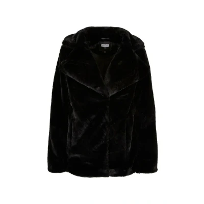 Bild av Urban Classics Lapel Vinterjacka, Storlek: Small, Black