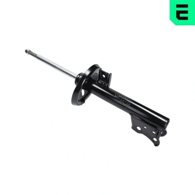 Bild av OPTIMAL A 3064G Amortisseur Essieu avant Pression de gaz Système bitube Jambe suspension Goujon en haut, Collier bas M14x1,5