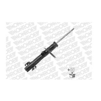 Bild av MONROE 742044SP Amortisseur Pression de gaz Système bitube Jambe suspension Goujon en haut, Collier bas SEAT: Ibiza 4
