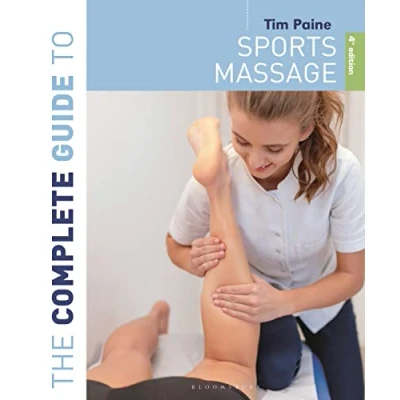 Bild av The Complete Guide to Sports Massage 4th edition